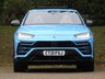 USED 2021 21 LAMBORGHINI URUS 4.0 V8 BiTurbo SUV 5dr Petrol Auto 4WD Euro 6 (650 ps) HUGE SPEC BLU CEPHEUS CARBON PPF