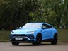 USED 2021 21 LAMBORGHINI URUS 4.0 V8 BiTurbo SUV 5dr Petrol Auto 4WD Euro 6 (650 ps) HUGE SPEC BLU CEPHEUS CARBON PPF