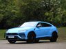 USED 2021 21 LAMBORGHINI URUS 4.0 V8 BiTurbo SUV 5dr Petrol Auto 4WD Euro 6 (650 ps) HUGE SPEC BLU CEPHEUS CARBON PPF