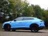 USED 2021 21 LAMBORGHINI URUS 4.0 V8 BiTurbo SUV 5dr Petrol Auto 4WD Euro 6 (650 ps) HUGE SPEC BLU CEPHEUS CARBON PPF