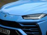 USED 2021 21 LAMBORGHINI URUS 4.0 V8 BiTurbo SUV 5dr Petrol Auto 4WD Euro 6 (650 ps) HUGE SPEC BLU CEPHEUS CARBON PPF