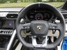 USED 2021 21 LAMBORGHINI URUS 4.0 V8 BiTurbo SUV 5dr Petrol Auto 4WD Euro 6 (650 ps) HUGE SPEC BLU CEPHEUS CARBON PPF