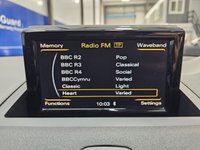 USED 2017 66 AUDI A1 1.6 TDI S line Hatchback 3dr Diesel Manual Euro 6 (s/s) (116 ps) Sat Nav,DAB,1P.Owner,&pound;0Tax