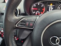 USED 2017 66 AUDI A1 1.6 TDI S line Hatchback 3dr Diesel Manual Euro 6 (s/s) (116 ps) Sat Nav,DAB,1P.Owner,&pound;0Tax