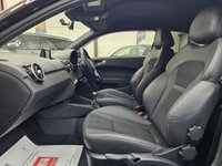 USED 2017 66 AUDI A1 1.6 TDI S line Hatchback 3dr Diesel Manual Euro 6 (s/s) (116 ps) Sat Nav,DAB,1P.Owner,&pound;0Tax