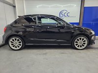 USED 2017 66 AUDI A1 1.6 TDI S line Hatchback 3dr Diesel Manual Euro 6 (s/s) (116 ps) Sat Nav,DAB,1P.Owner,&pound;0Tax