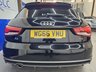 USED 2017 66 AUDI A1 1.6 TDI S line Hatchback 3dr Diesel Manual Euro 6 (s/s) (116 ps) Sat Nav,DAB,1P.Owner,&pound;0Tax