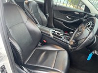USED 2015 15 MERCEDES-BENZ C-CLASS 2.1 C220 BlueTEC SE Saloon 4dr Diesel Manual Euro 6 (s/s) (170 ps) FRONT AND REAR PARKING SENSORS +  FRONT HEATED SEATS +  REVERSING CAMERA +  SAT NAVIGATION +  BLUETOOTH +  DAB RADIO +  USB +  CRUISE CONTROL +  DUAL ZONE CLIMATE CONTROL +  FULL LEATHER TRIM +  DAY TIME RUNNING LIGHTS +  AUTO RETRACTABLE MIRRORS +  17 INCH ALLOY WHEELS +
