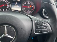 USED 2015 15 MERCEDES-BENZ C-CLASS 2.1 C220 BlueTEC SE Saloon 4dr Diesel Manual Euro 6 (s/s) (170 ps) FRONT AND REAR PARKING SENSORS +  FRONT HEATED SEATS +  REVERSING CAMERA +  SAT NAVIGATION +  BLUETOOTH +  DAB RADIO +  USB +  CRUISE CONTROL +  DUAL ZONE CLIMATE CONTROL +  FULL LEATHER TRIM +  DAY TIME RUNNING LIGHTS +  AUTO RETRACTABLE MIRRORS +  17 INCH ALLOY WHEELS +