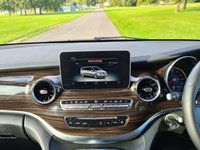 USED 2019 69 MERCEDES-BENZ V-CLASS 2.0 V220d Sport MPV 5dr Diesel G-Tronic+ Euro 6 (s/s) XLWB (163 ps) FINANCE AVAILABLE