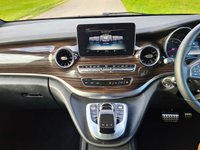 USED 2019 69 MERCEDES-BENZ V-CLASS 2.0 V220d Sport MPV 5dr Diesel G-Tronic+ Euro 6 (s/s) XLWB (163 ps) FINANCE AVAILABLE