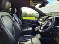 USED 2019 69 MERCEDES-BENZ V-CLASS 2.0 V220d Sport MPV 5dr Diesel G-Tronic+ Euro 6 (s/s) XLWB (163 ps) FINANCE AVAILABLE