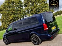 USED 2019 69 MERCEDES-BENZ V-CLASS 2.0 V220d Sport MPV 5dr Diesel G-Tronic+ Euro 6 (s/s) XLWB (163 ps) FINANCE AVAILABLE