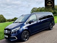 USED 2019 69 MERCEDES-BENZ V-CLASS 2.0 V220d Sport MPV 5dr Diesel G-Tronic+ Euro 6 (s/s) XLWB (163 ps) FINANCE AVAILABLE