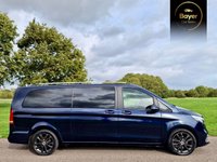 USED 2019 69 MERCEDES-BENZ V-CLASS 2.0 V220d Sport MPV 5dr Diesel G-Tronic+ Euro 6 (s/s) XLWB (163 ps) FINANCE AVAILABLE