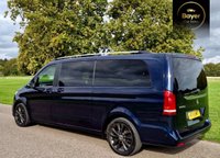 USED 2019 69 MERCEDES-BENZ V-CLASS 2.0 V220d Sport MPV 5dr Diesel G-Tronic+ Euro 6 (s/s) XLWB (163 ps) FINANCE AVAILABLE