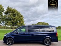 USED 2019 69 MERCEDES-BENZ V-CLASS 2.0 V220d Sport MPV 5dr Diesel G-Tronic+ Euro 6 (s/s) XLWB (163 ps) FINANCE AVAILABLE
