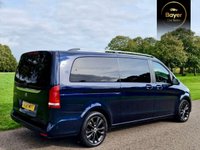 USED 2019 69 MERCEDES-BENZ V-CLASS 2.0 V220d Sport MPV 5dr Diesel G-Tronic+ Euro 6 (s/s) XLWB (163 ps) FINANCE AVAILABLE