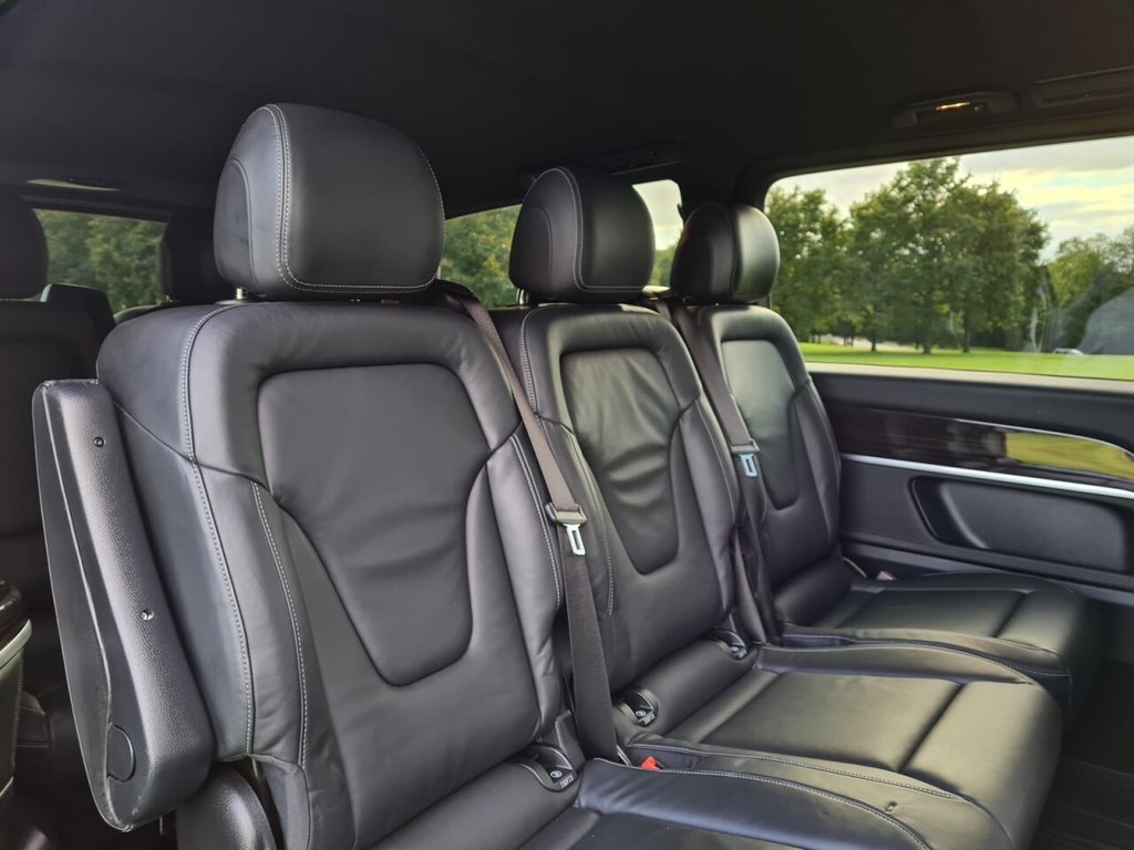 USED 2019 69 MERCEDES-BENZ V-CLASS 2.0 V220d Sport MPV 5dr Diesel G-Tronic+ Euro 6 (s/s) XLWB (163 ps) FINANCE AVAILABLE