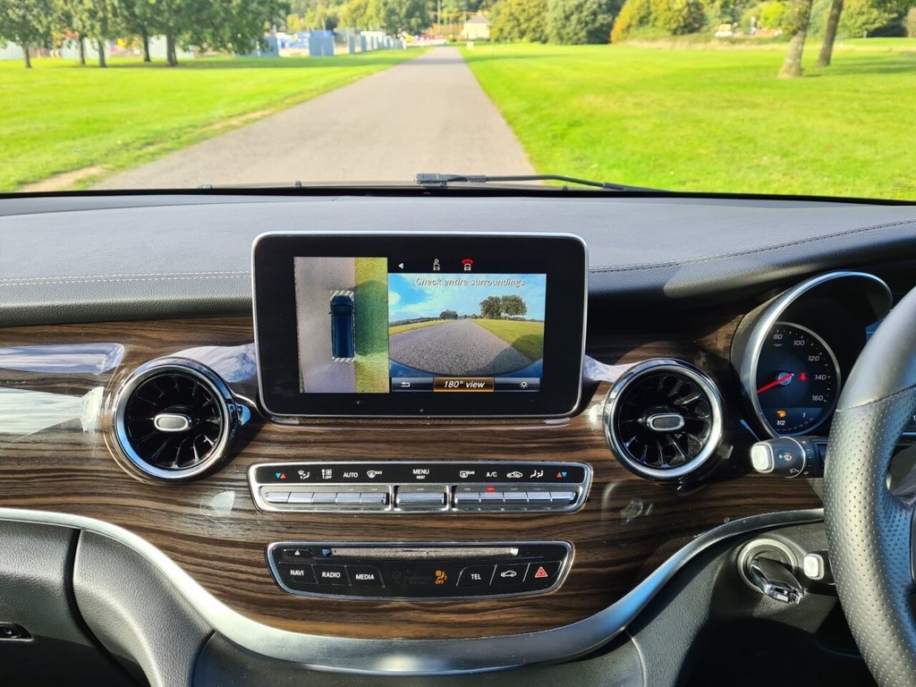 USED 2019 69 MERCEDES-BENZ V-CLASS 2.0 V220d Sport MPV 5dr Diesel G-Tronic+ Euro 6 (s/s) XLWB (163 ps) FINANCE AVAILABLE