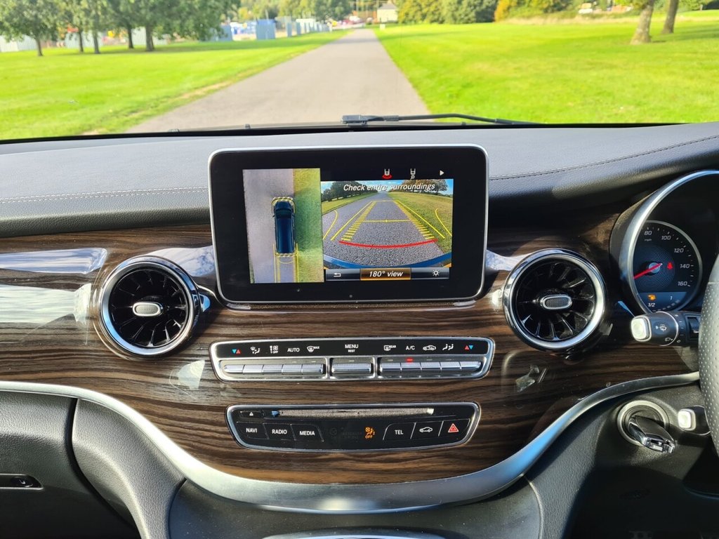 USED 2019 69 MERCEDES-BENZ V-CLASS 2.0 V220d Sport MPV 5dr Diesel G-Tronic+ Euro 6 (s/s) XLWB (163 ps) FINANCE AVAILABLE