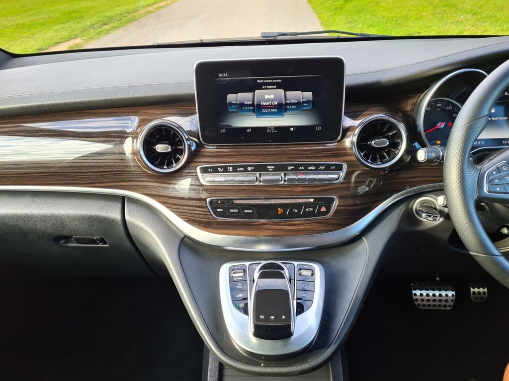 USED 2019 69 MERCEDES-BENZ V-CLASS 2.0 V220d Sport MPV 5dr Diesel G-Tronic+ Euro 6 (s/s) XLWB (163 ps) FINANCE AVAILABLE