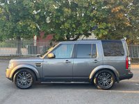 USED 2016 16 LAND ROVER DISCOVERY 4 3.0 SD V6 Graphite SUV 5dr Diesel Auto 4WD Euro 6 (s/s) (256 bhp) 
