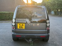 USED 2016 16 LAND ROVER DISCOVERY 4 3.0 SD V6 Graphite SUV 5dr Diesel Auto 4WD Euro 6 (s/s) (256 bhp) 