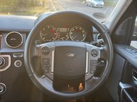 USED 2016 16 LAND ROVER DISCOVERY 4 3.0 SD V6 Graphite SUV 5dr Diesel Auto 4WD Euro 6 (s/s) (256 bhp) 