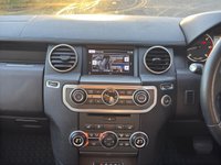 USED 2016 16 LAND ROVER DISCOVERY 4 3.0 SD V6 Graphite SUV 5dr Diesel Auto 4WD Euro 6 (s/s) (256 bhp) 