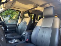 USED 2016 16 LAND ROVER DISCOVERY 4 3.0 SD V6 Graphite SUV 5dr Diesel Auto 4WD Euro 6 (s/s) (256 bhp) 