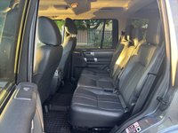 USED 2016 16 LAND ROVER DISCOVERY 4 3.0 SD V6 Graphite SUV 5dr Diesel Auto 4WD Euro 6 (s/s) (256 bhp) 