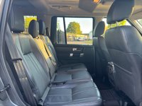 USED 2016 16 LAND ROVER DISCOVERY 4 3.0 SD V6 Graphite SUV 5dr Diesel Auto 4WD Euro 6 (s/s) (256 bhp) 