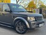 USED 2016 16 LAND ROVER DISCOVERY 4 3.0 SD V6 Graphite SUV 5dr Diesel Auto 4WD Euro 6 (s/s) (256 bhp) 