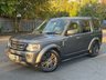 USED 2016 16 LAND ROVER DISCOVERY 4 3.0 SD V6 Graphite SUV 5dr Diesel Auto 4WD Euro 6 (s/s) (256 bhp) 