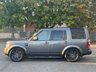 USED 2016 16 LAND ROVER DISCOVERY 4 3.0 SD V6 Graphite SUV 5dr Diesel Auto 4WD Euro 6 (s/s) (256 bhp) 