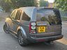 USED 2016 16 LAND ROVER DISCOVERY 4 3.0 SD V6 Graphite SUV 5dr Diesel Auto 4WD Euro 6 (s/s) (256 bhp) 