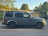 USED 2016 16 LAND ROVER DISCOVERY 4 3.0 SD V6 Graphite SUV 5dr Diesel Auto 4WD Euro 6 (s/s) (256 bhp) 