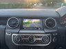 USED 2016 16 LAND ROVER DISCOVERY 4 3.0 SD V6 Graphite SUV 5dr Diesel Auto 4WD Euro 6 (s/s) (256 bhp) 