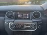USED 2016 16 LAND ROVER DISCOVERY 4 3.0 SD V6 Graphite SUV 5dr Diesel Auto 4WD Euro 6 (s/s) (256 bhp) 