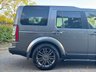 USED 2016 16 LAND ROVER DISCOVERY 4 3.0 SD V6 Graphite SUV 5dr Diesel Auto 4WD Euro 6 (s/s) (256 bhp) 
