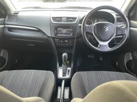 USED 2015 15 SUZUKI SWIFT 1.2 SZ4 Hatchback 5dr Petrol Auto Euro 5 (94 ps) 
