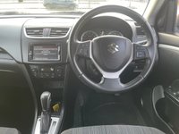 USED 2015 15 SUZUKI SWIFT 1.2 SZ4 Hatchback 5dr Petrol Auto Euro 5 (94 ps) 
