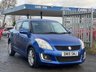 USED 2015 15 SUZUKI SWIFT 1.2 SZ4 Hatchback 5dr Petrol Auto Euro 5 (94 ps) 