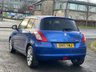 USED 2015 15 SUZUKI SWIFT 1.2 SZ4 Hatchback 5dr Petrol Auto Euro 5 (94 ps) 