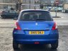 USED 2015 15 SUZUKI SWIFT 1.2 SZ4 Hatchback 5dr Petrol Auto Euro 5 (94 ps) 
