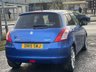 USED 2015 15 SUZUKI SWIFT 1.2 SZ4 Hatchback 5dr Petrol Auto Euro 5 (94 ps) 