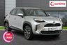 USED 2022 22 TOYOTA YARIS CROSS 1.5 DESIGN FHEV 5d 115 BHP Reverse Camera, DAB Digital Radio/Bluetooth, Smartphone Integration, Adaptive Cruise Control, 8-Inch Media Display Reverse Camera, DAB Digital Radio/Bluetooth, Smartphone Integration, Adaptive Cruise Control, 8-Inch Media Display