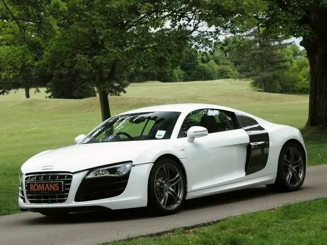 2010 Audi R8 5.2 FSI Quattro R Tronic