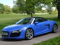 USED 2010 AUDI R8 5.2 V10 FSI QUATTRO Bang & Olufsen - Reversing Cam.